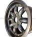 Minilite Rally Wheel 6 x 13 GP4 Ford Anthracite Minilite Rally Wheel 6 x 13 GP4 Ford Anthracite